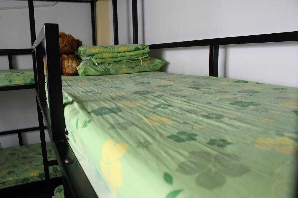 Big Bear Hostel Jiaxin Exterior photo
