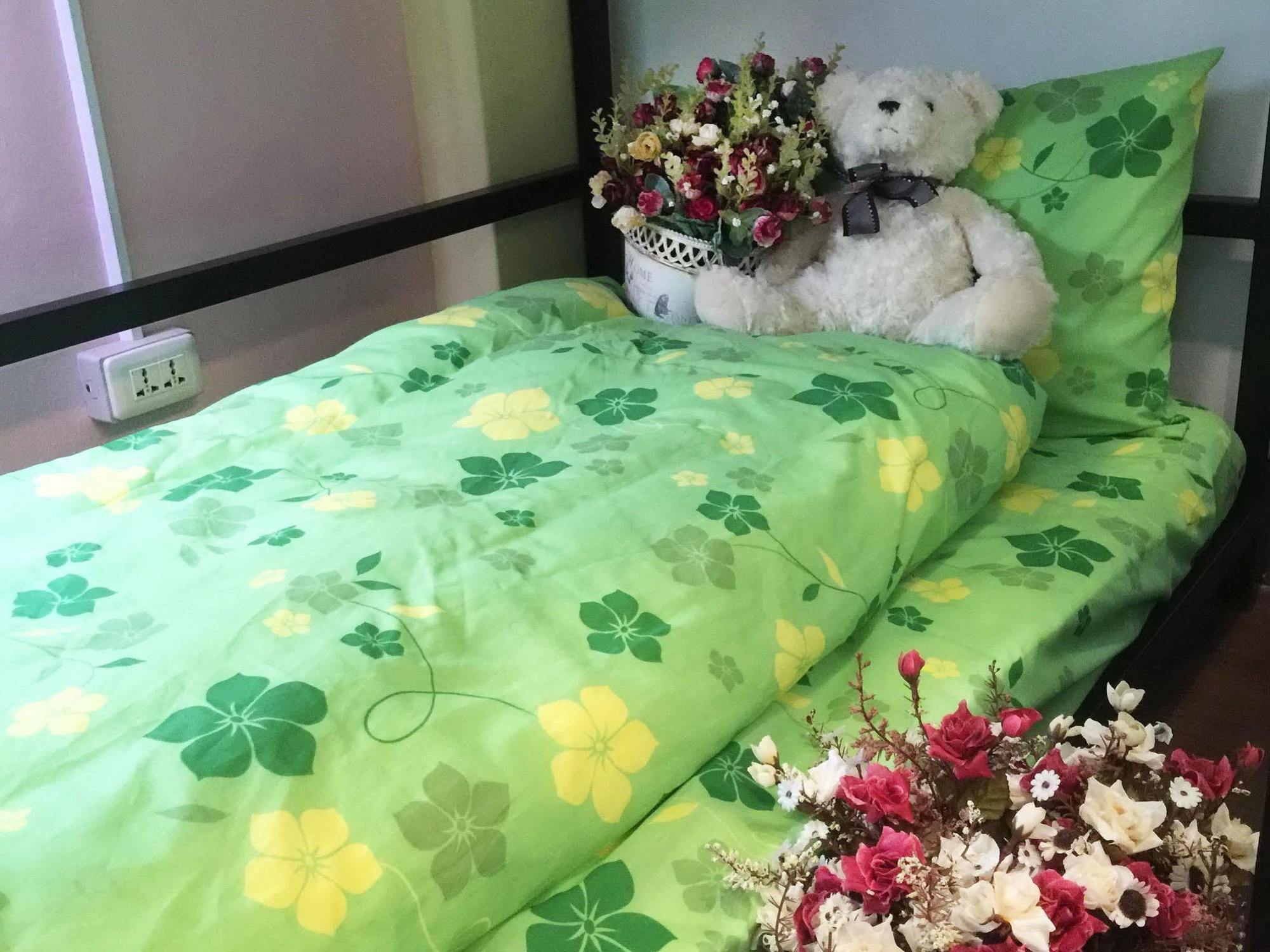Big Bear Hostel Jiaxin Exterior photo